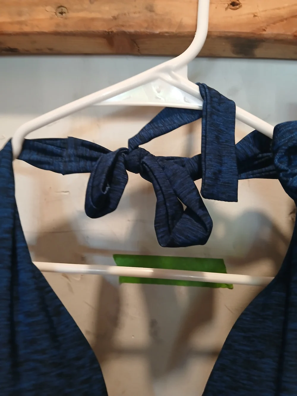 Women’s La Blanca Navy Blue Tankini Set - Classic Swim Top & Bikini Bottom 12